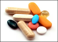 Vitamins & Supplements picture